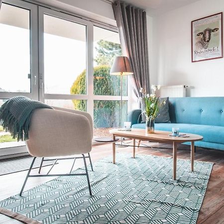 Landhaus Ehrengrund Gersfeld Exteriér fotografie
