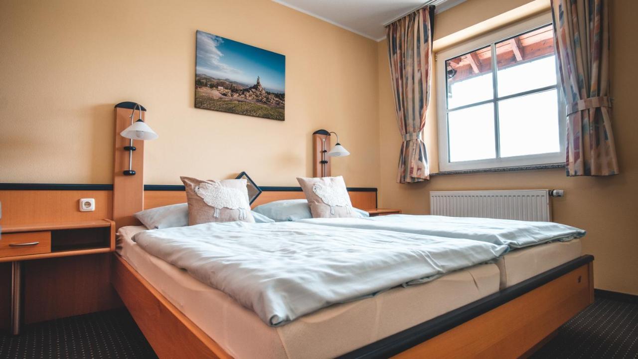 Landhaus Ehrengrund Gersfeld Exteriér fotografie