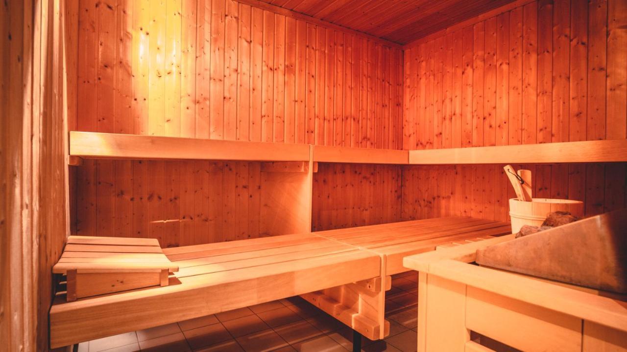 Landhaus Ehrengrund Gersfeld Exteriér fotografie